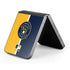 MLB Milwaukee Brewers Split Galaxy Z Flip6 Skin